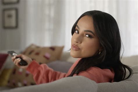 We did the research on some of the lesser-known songs featured in TV ads. . Who is the latina girl in the new xfinity commercial